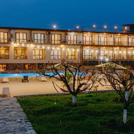 Hotel & Wine Cellar Arge Telawi Zewnętrze zdjęcie