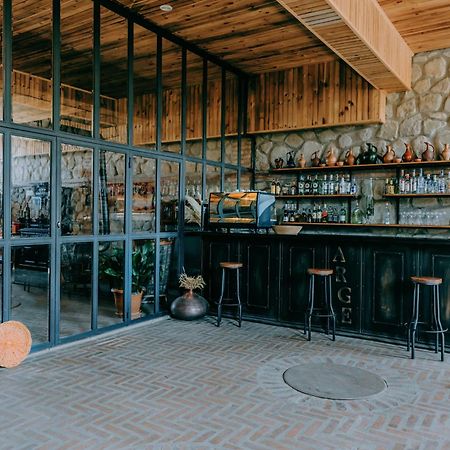 Hotel & Wine Cellar Arge Telawi Zewnętrze zdjęcie
