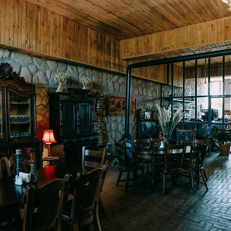 Hotel & Wine Cellar Arge Telawi Zewnętrze zdjęcie