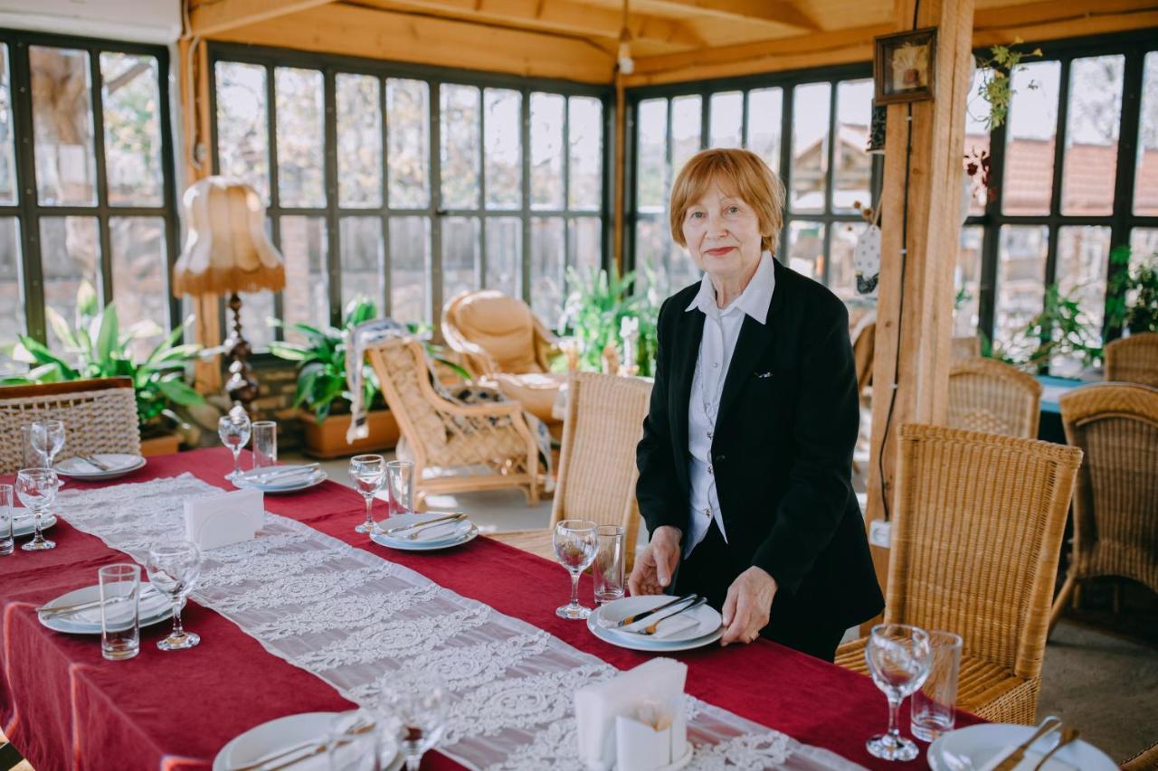 Hotel & Wine Cellar Arge Telawi Zewnętrze zdjęcie