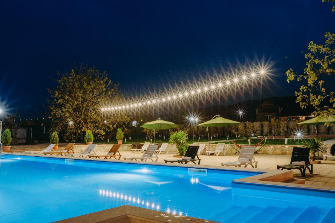 Hotel & Wine Cellar Arge Telawi Zewnętrze zdjęcie