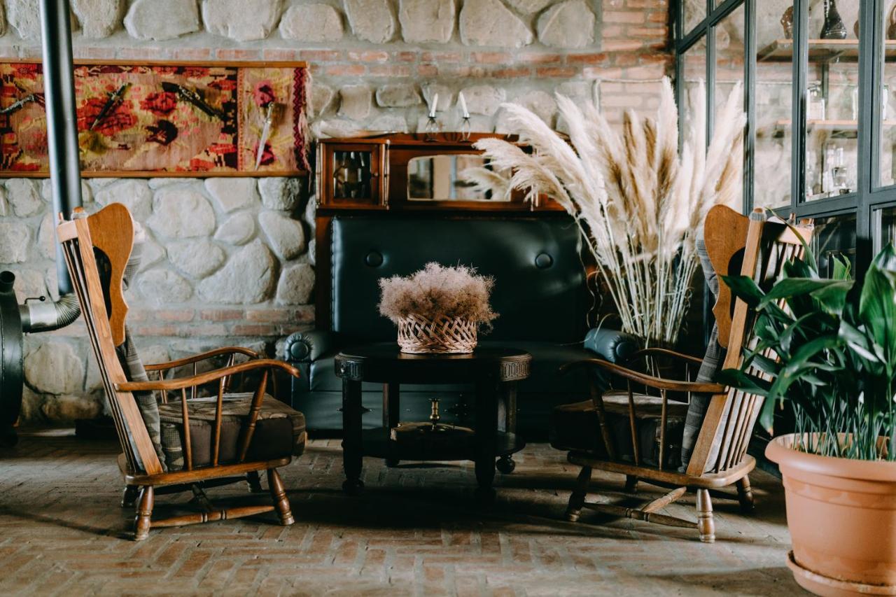 Hotel & Wine Cellar Arge Telawi Zewnętrze zdjęcie