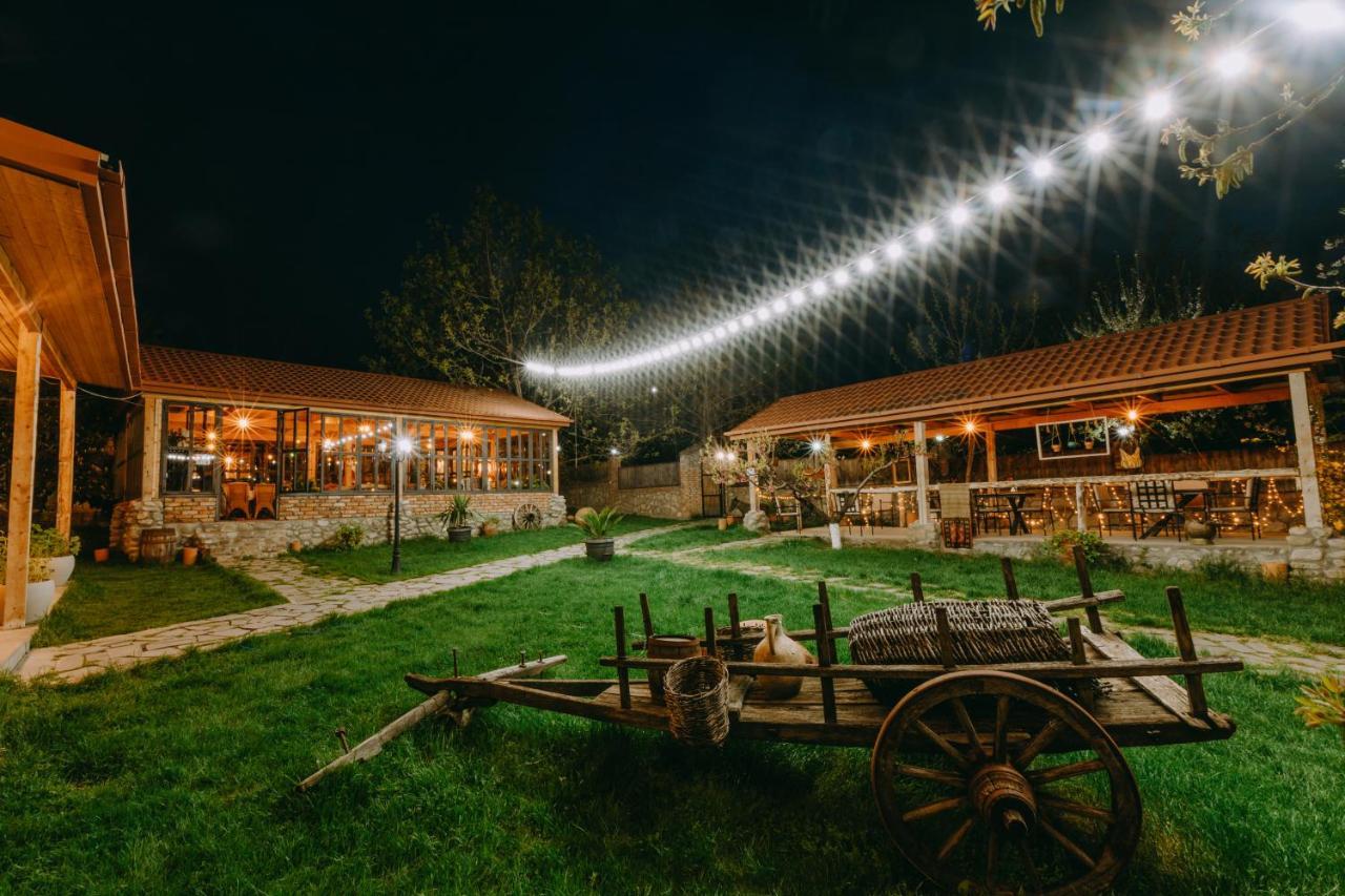 Hotel & Wine Cellar Arge Telawi Zewnętrze zdjęcie