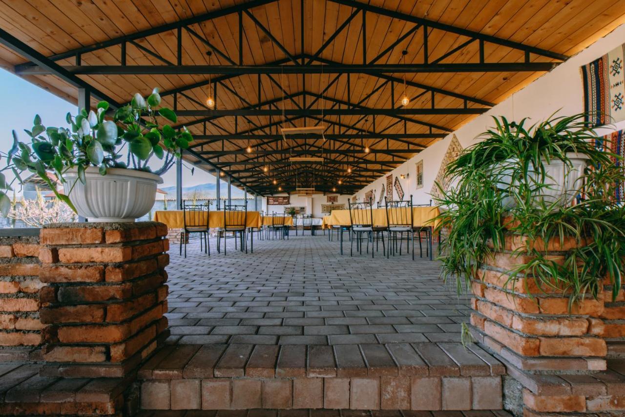 Hotel & Wine Cellar Arge Telawi Zewnętrze zdjęcie