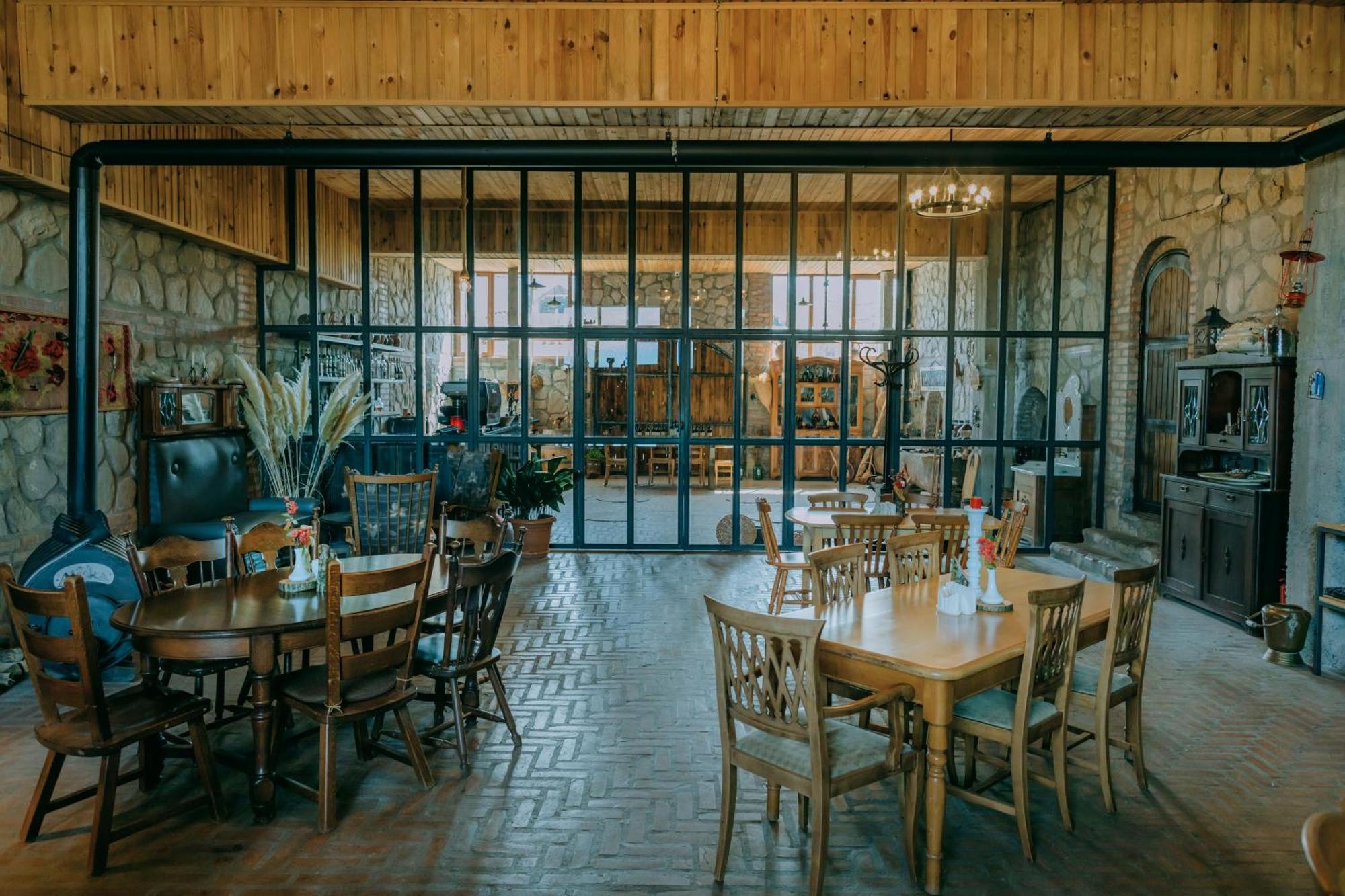 Hotel & Wine Cellar Arge Telawi Zewnętrze zdjęcie