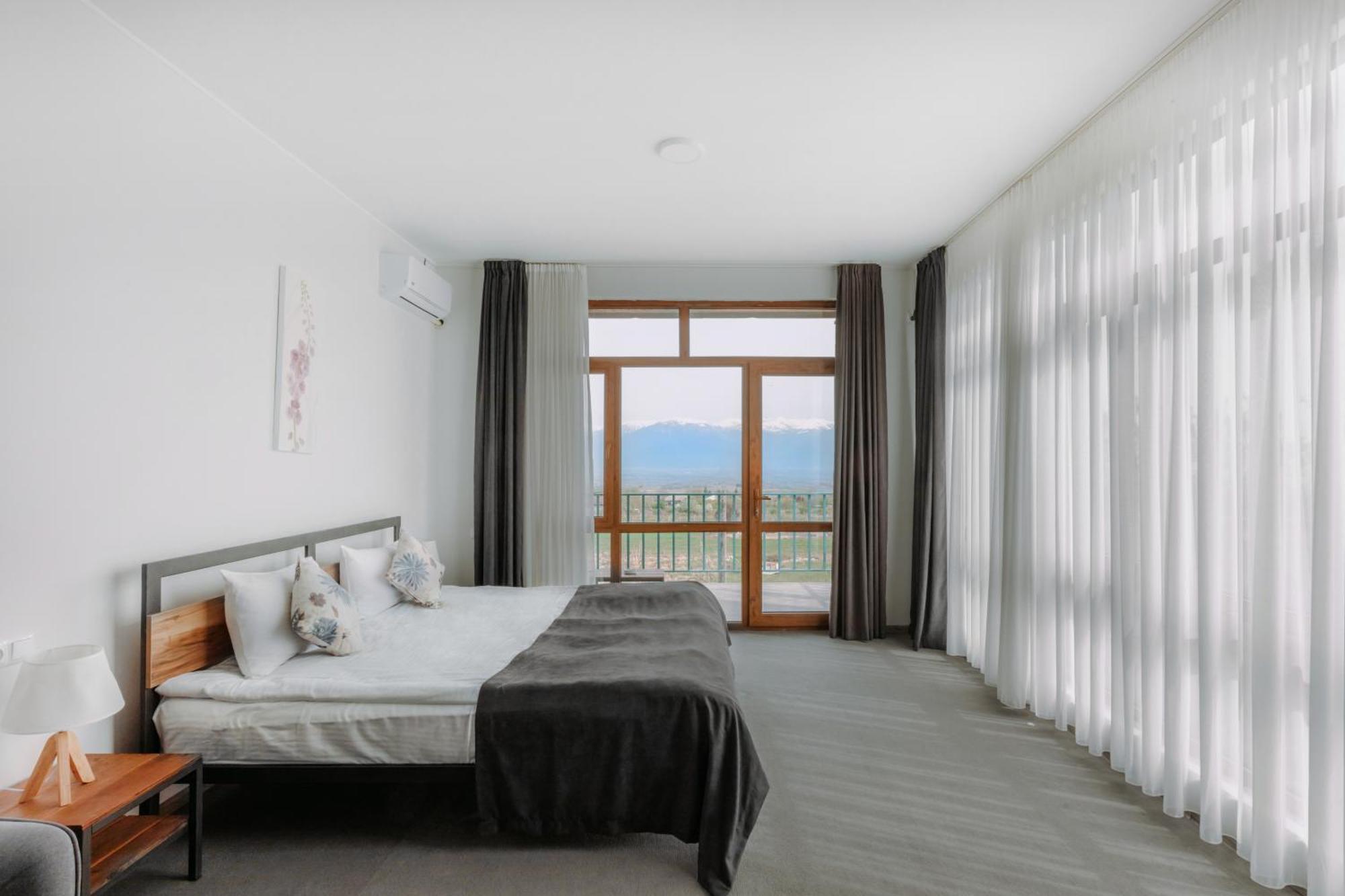 Hotel & Wine Cellar Arge Telawi Zewnętrze zdjęcie