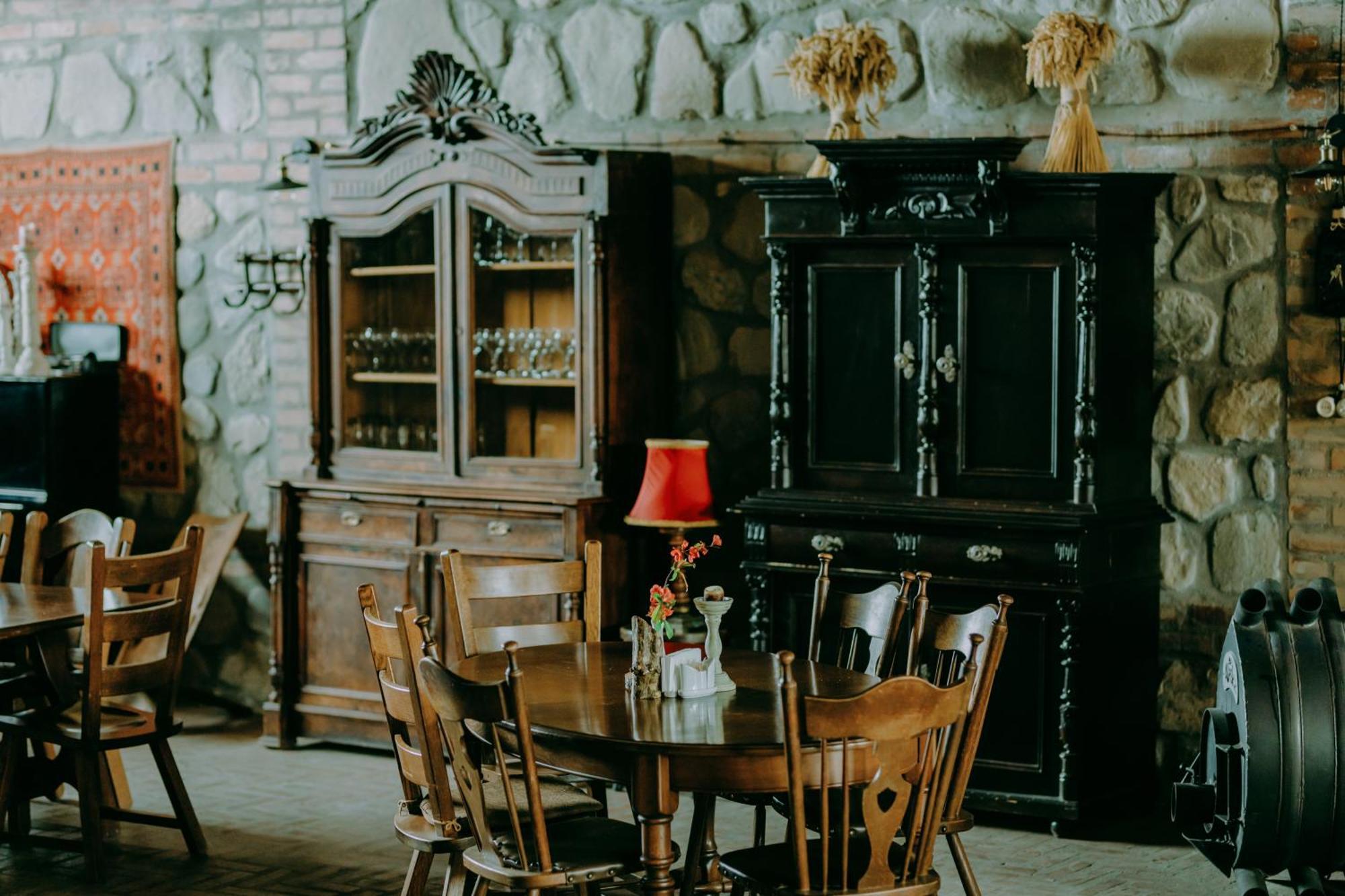 Hotel & Wine Cellar Arge Telawi Zewnętrze zdjęcie