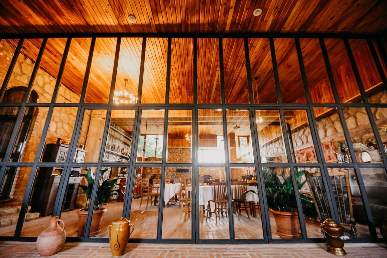 Hotel & Wine Cellar Arge Telawi Zewnętrze zdjęcie