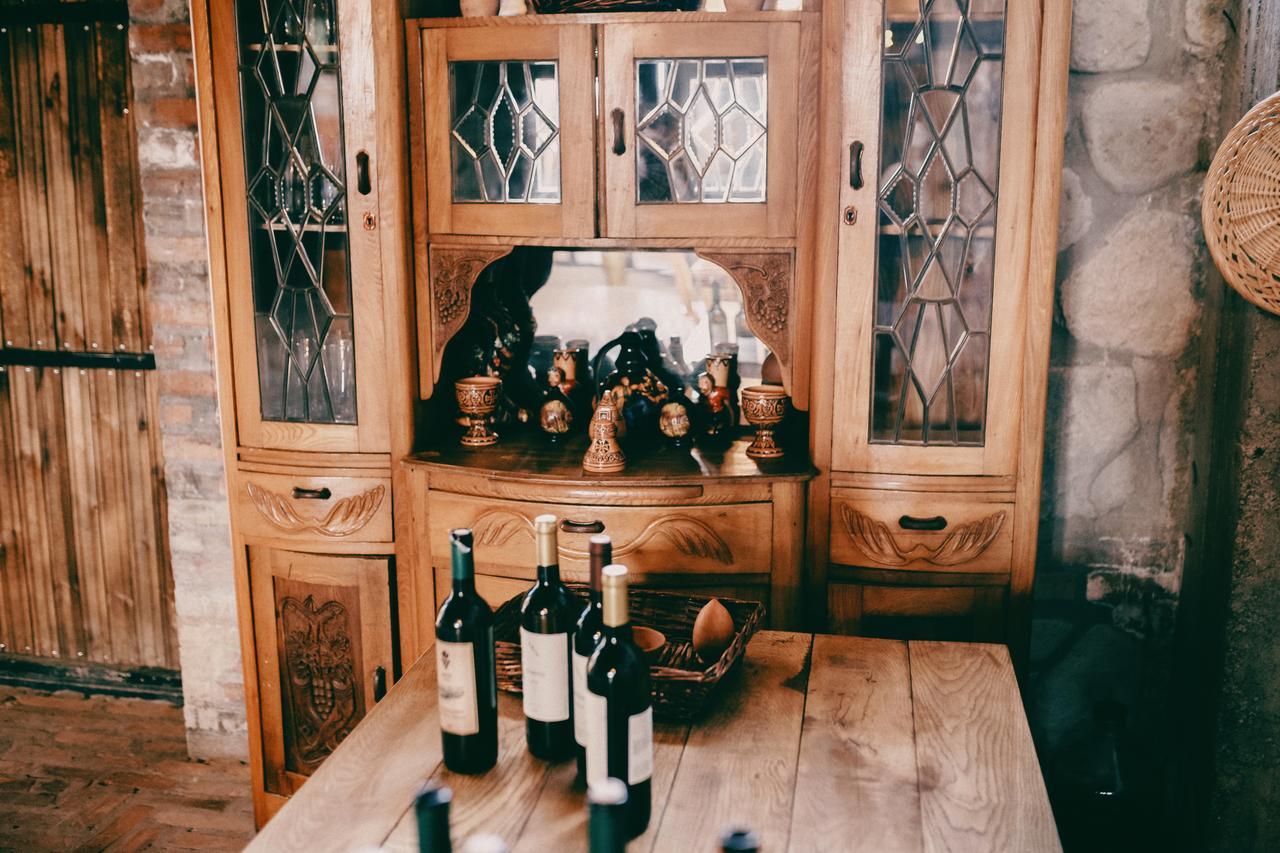 Hotel & Wine Cellar Arge Telawi Zewnętrze zdjęcie